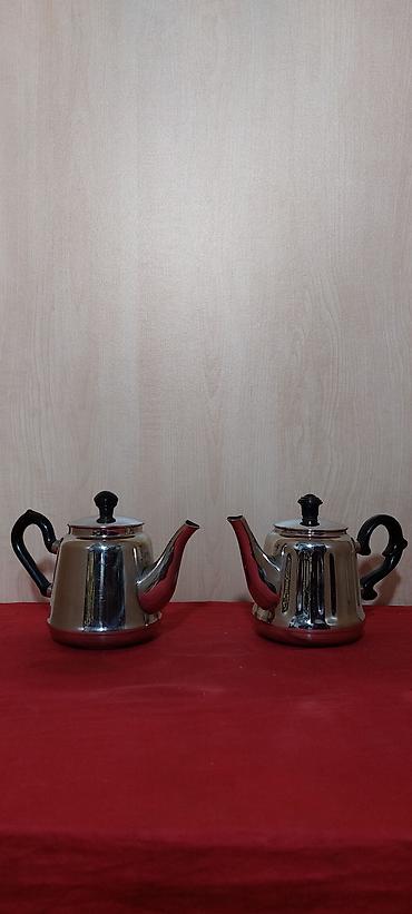 Çaydanlar: Çaydan — 8