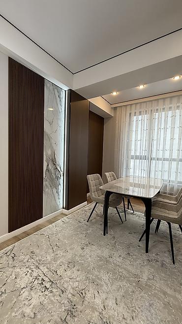 Продажа квартир: 3 комнаты, 104 м², Элитка, 8 этаж, Дизайнерский ремонт — 17