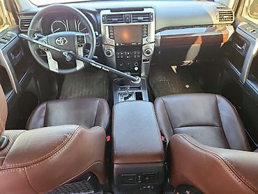trd pro 4runner: Toyota 4Runner: 2021 г., 4 л, Автомат, Бензин, Внедорожник — 8