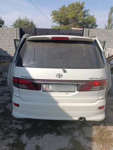 газ 53 галовка: Toyota Estima: 2003 г., 2.4 л, Автомат, Газ, Минивэн