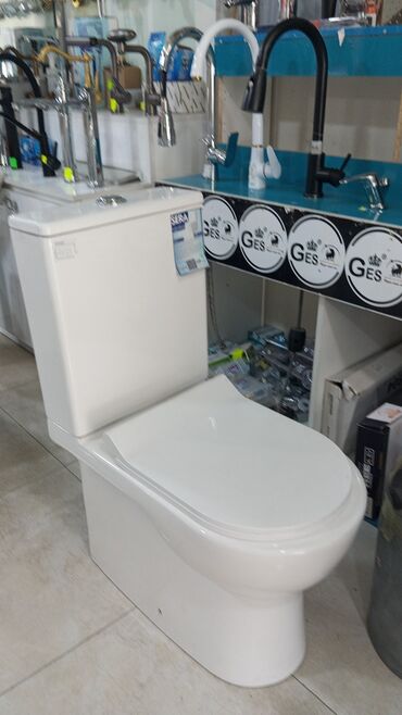 Unitazlar: Yeni, Unitaz, Monoblok, Kredit var, Zəmanətli, Rayonlara çatdırılma -da lalafo.az — 6 Unitazlar: Yeni, Unitaz, Monoblok, Kredit var, Zəmanətli, Rayonlara çatdırılma — 6