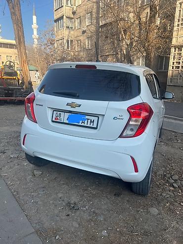 Chevrolet: Chevrolet Spark: 2016 г., 1 л, Вариатор, Бензин, Хэтчбэк — 9