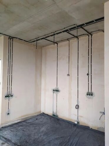 Электрики: Электрик | Электромонтажные работы Больше 6 лет опыта — 16