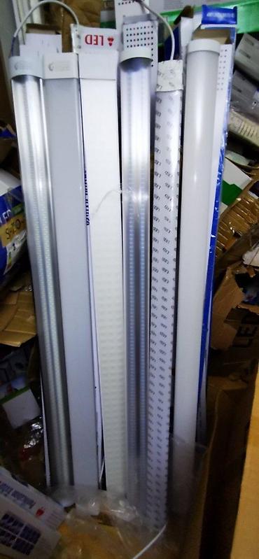 t: LED Armatura T8-S70 18W/36W. AKCIJA LED Armature široke namene, za — 9