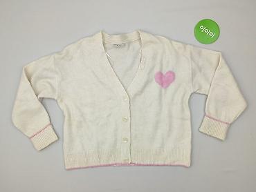 sweter serca: TU Woman, Kardigan damski, rozmiar 2XL — 2