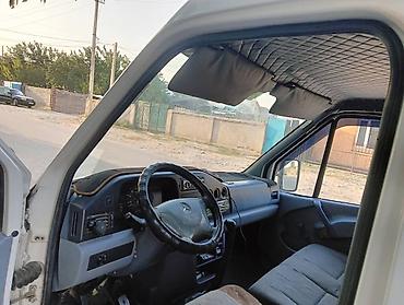 golf 4: Эвакуатор, Mercedes-Benz, 1997 г., Ломаная — 6