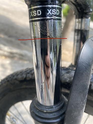 Dağ velosipedləri: Formula Mtb dag velosipedi 26” Teze kimidir 26liqdir 380 manata — 4