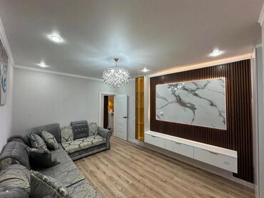 жк prime park: 1 комната, 54 м², Элитка, 8 этаж, Евроремонт