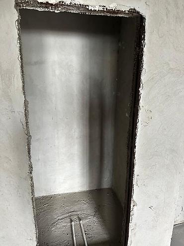 от подрядчика: 3 комнаты, 89 м², Аламедин-1 мкр Элитка, 5 этаж, ПСО (под самоотделку) — 4