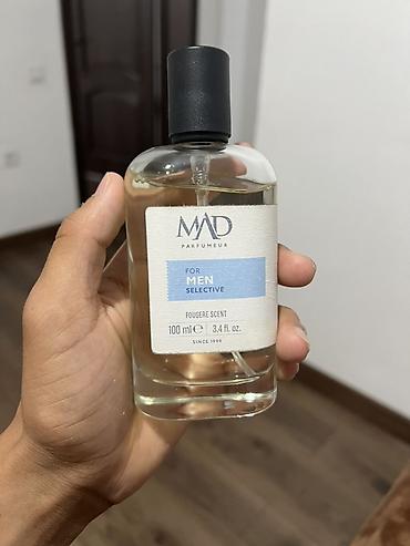 molecule plus germany: MAD Parfumeur For Men Selective — мужская парфюмированная вода с — 3
