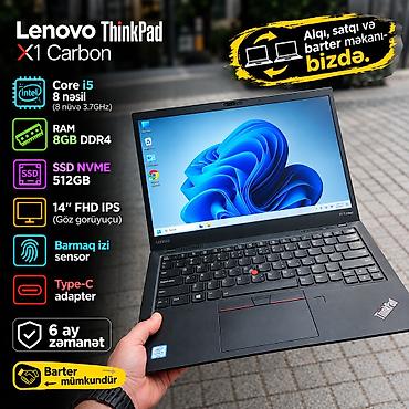 Noutbuklar və aksesuarlar: Premium ultrabuk 1kg/i5/SSD 512gb/8GB Ram Salam əziz dostlar 🖐🏻 — 1