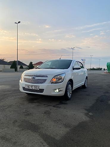 g30 stop: Chevrolet Cobalt: 1.5 l | 2025 il 54000 km Sedan — 1