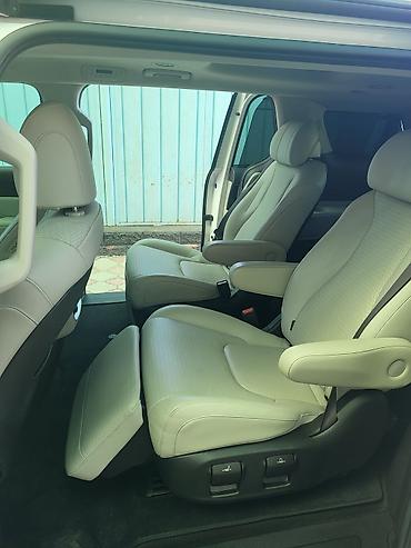 carnival: Kia Carnival: 2021 г., 2.2 л, Дизель, Минивэн — 7
