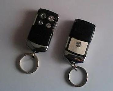 Auto delovi, gume i tjuning: Auto alarm Giordon - puno opcija. Nov auto alarm. ✨ . vise modela — 7