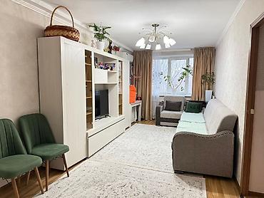 Продажа квартир: 2 комнаты, 55 м², Индивидуалка, 3 этаж, Евроремонт — 1