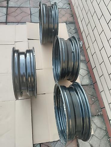 азербайджан авто: Новый Диск Toyota R 15, 4 Болтов — 4