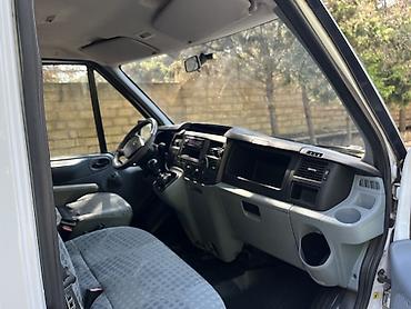 ford transit kreditlə: Ford Transit: 2.2 l | 2012 il 235000 km Mikroavtobus — 7