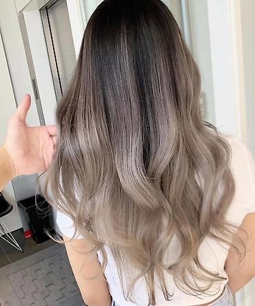 Парикмахеры: Профессиональное окрашивание и тонирование волос в светлых и холодных — 10