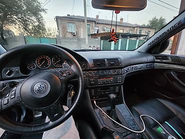 BMW: BMW 5 series: 2000 г., 2.8 л, Автомат, Бензин, Седан — 8