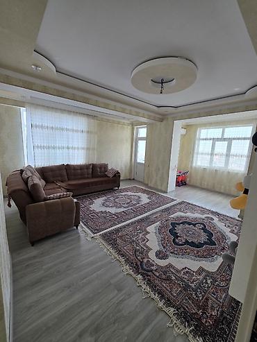 qesr: 3 otaqlı, Yeni tikili, 111 kv. m — 3