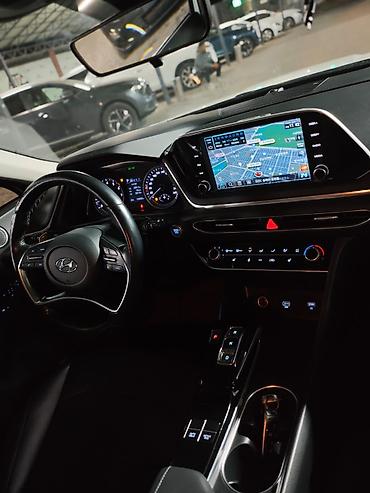 Hyundai: Hyundai Sonata: 2020 г., 2 л, Автомат, Газ, Седан — 6