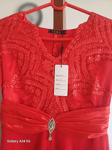 acne studio: Вечернее платье, Длинная модель, Без рукавов, 2XL — 3