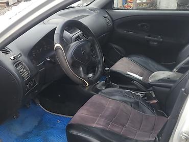 Mitsubishi: Mitsubishi Carisma: 2001 г., 1.6 л, Механика, Бензин, Седан — 4