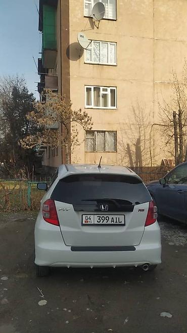 хонда истеп 1: Honda Fit: 2008 г., 1.5 л, Автомат, Бензин, Хетчбек — 3