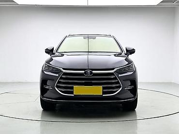 byd plus: BYD Tang: 2021 г., 1.5 л, Автомат, Гибрид, Кроссовер — 1