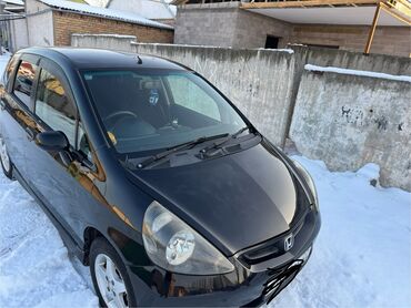 Honda: Honda Fit: 2003 г., 1.5 л, Типтроник, Бензин, Хэтчбэк