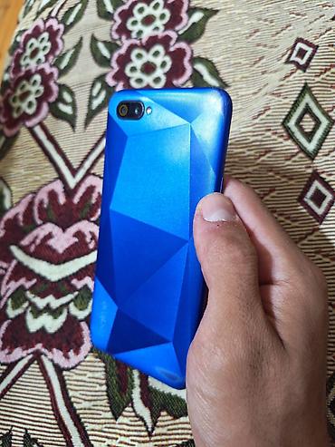 Realme C2, 32 GB, rəng - Göy, Sensor