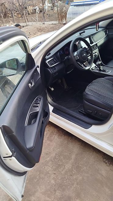 Kia: Kia K5: 2019 г., 2 л, Автомат, Газ, Седан — 2