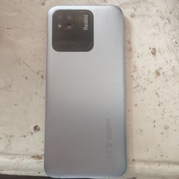 патстафка телевизор: Redmi, Redmi 10C, түсү - Боз, 2 SIM