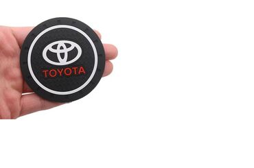 Tuning oprema: Neklizajuća podloga držača za čaše - TOYOTA Neklizajuća podloga — 5