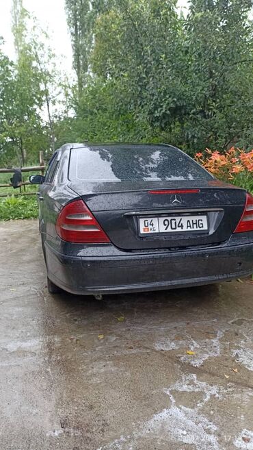 двигатель мерседес 2.2 дизель купить: Mercedes-Benz E-Class: 2004 г., 1.8 л, Автоматические, Газ, Седан
