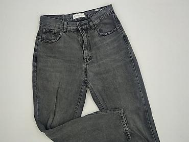 dungarees pull and bear: PULL&BEAR, Jeansy damskie, rozmiar M — 1