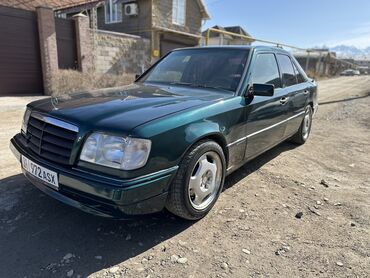 Mercedes-Benz: Mercedes-Benz E-Class: 1995 г., 3.2 л, Автомат, Бензин, Седан