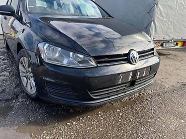 d3 mini kanali: PREDNJI BRANIK ZA VOLKSWAGEN GOLF 7 | Prednji branik za Golf 7 C9X — 2