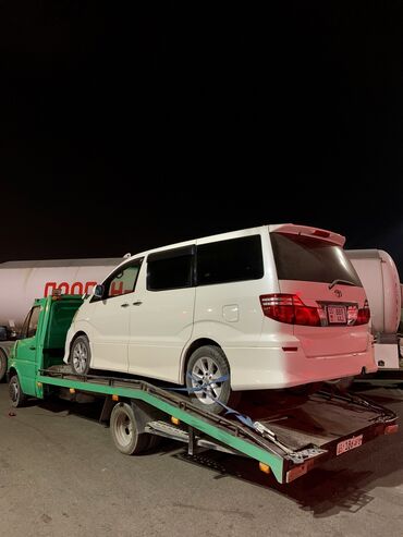 денферный махавик: С лебедкой, С гидроманипулятором, Со сдвижной платформой