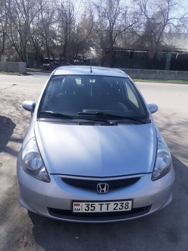 Honda: Honda Jazz: 2005 г., 1.4 л, Механика, Бензин, Хэтчбэк