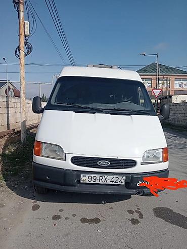 1998 ford transit: Ford Transit: 2.5 l | 1998 il 350000 km Van body type — 1