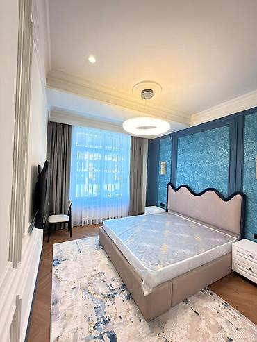 3 комнаты, 109 м², Асанбай мкр Элитка, 2 этаж