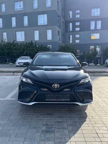 токмок машина кж: Toyota Camry: 2023 г., 2.5 л, Автомат, Бензин, Седан