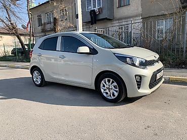 Kia: Kia Morning: 2018 г., 0.1 л, Автомат, Бензин, Хэтчбэк — 1