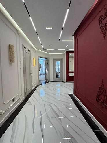 Продажа квартир: 3 комнаты, 116 м², Асанбай мкр Элитка, 14 этаж, Евроремонт — 7