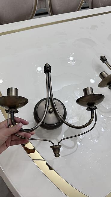 Бра 1 шт 250,есть 2 штцвет бронза