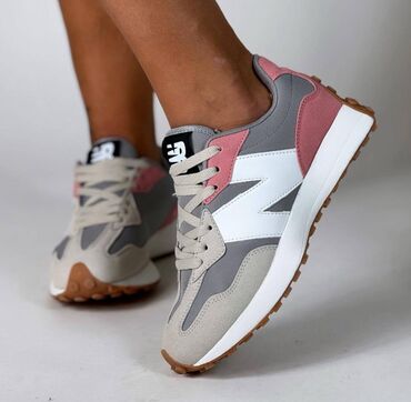 air force 1 36: New balance 327 patike
Novo
Brojevi 36 do 41 at lalafo.rs air force 1 36: New balance 327 patike
Novo
Brojevi 36 do 41