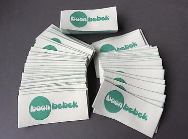 dossil gel nə üçündür: Tekstil məhsulları üçün fərdi parça etiketləri və brend etiketləri - — 9