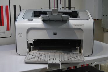 rəngli printer: Hp Laserjet pro1112