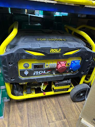 Генераторы: Генератор 5.5 квт Герой 🔥Распродажа🔥 — 23